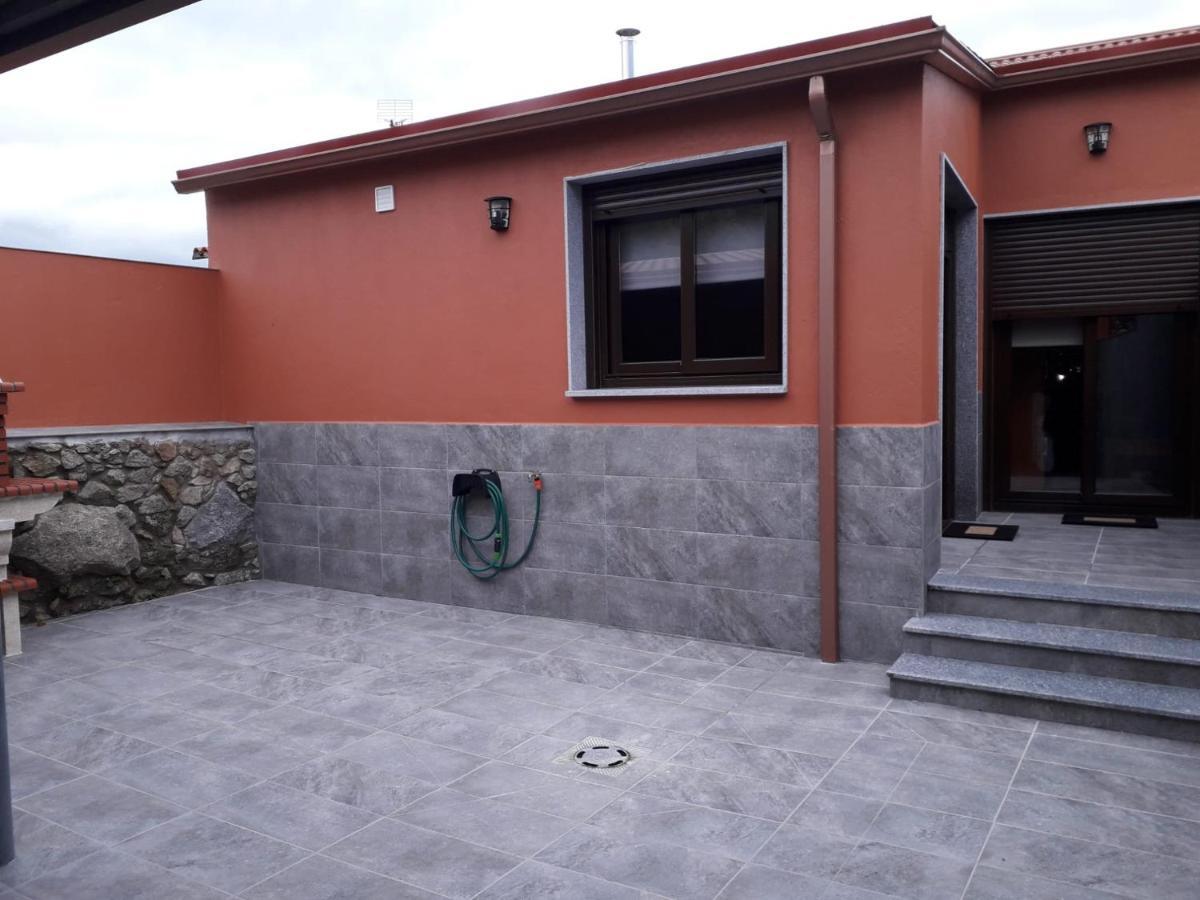 Casa Chuss Villa Sober Exterior photo